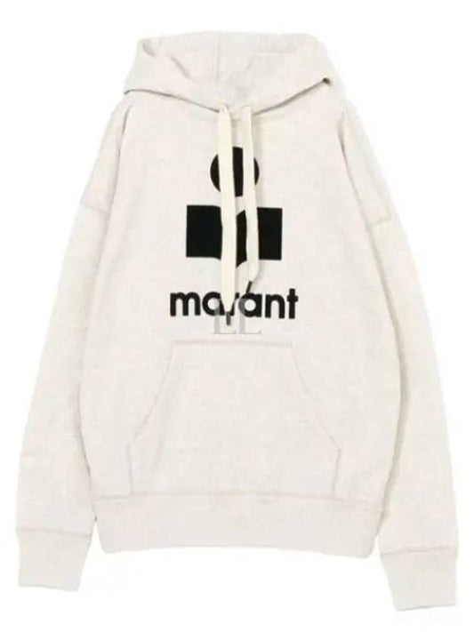 Mansell SW0001FA A1M07E 23EC Hoodie - ISABEL MARANT - BALAAN 1