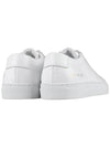 Original Achilles Low Top Sneakers White - COMMON PROJECTS - BALAAN 6