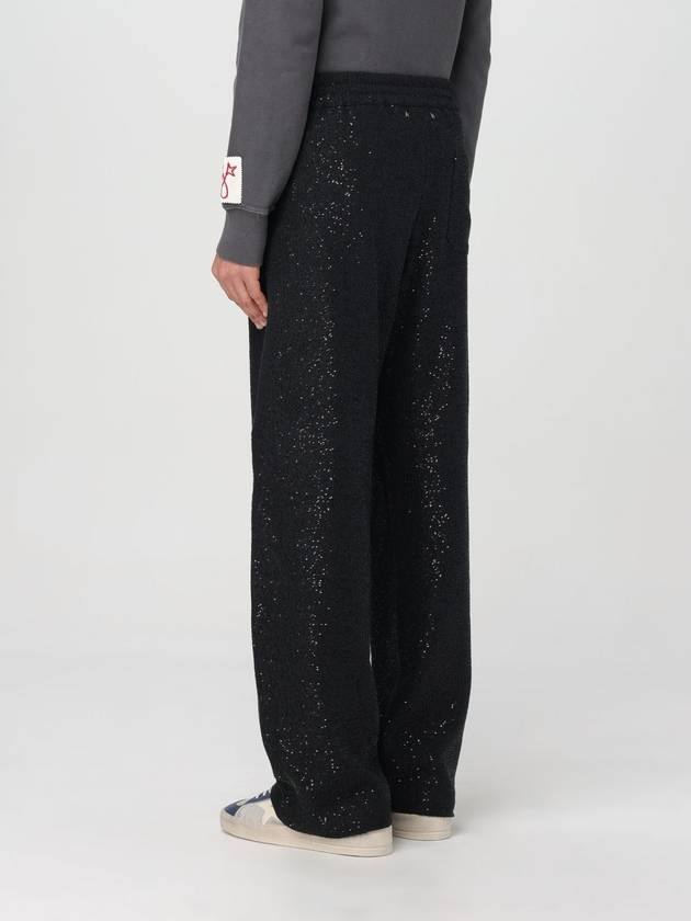 Pants GMP01812P00135990424 Black - GOLDEN GOOSE - BALAAN 4