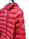 1A00061 5396Q 542 BLES Padding Red - MONCLER - BALAAN 3