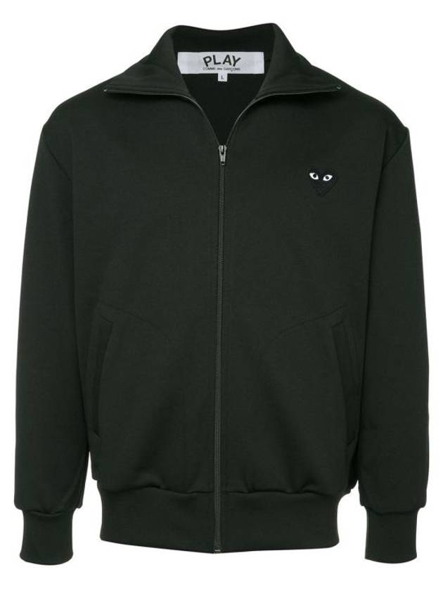 Hooded Sweatshirt AX T256 051 1 - COMME DES GARCONS - BALAAN 1