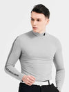 Golf Men s Basic Innerwear Gray - HENRY STUART - BALAAN 2