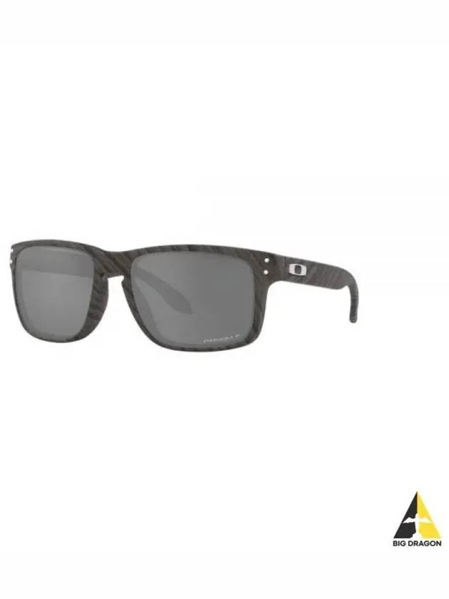 Holbrook Sunglasses Black - OAKLEY - BALAAN 2