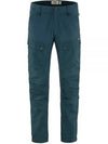 Men s Keb Trousers Regular 87176570 M - FJALL RAVEN - BALAAN 1