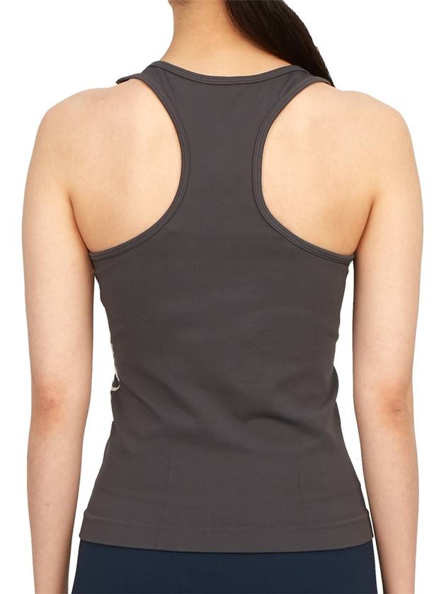 Fortuna Sleeveless Grey - MAX MARA - BALAAN 5