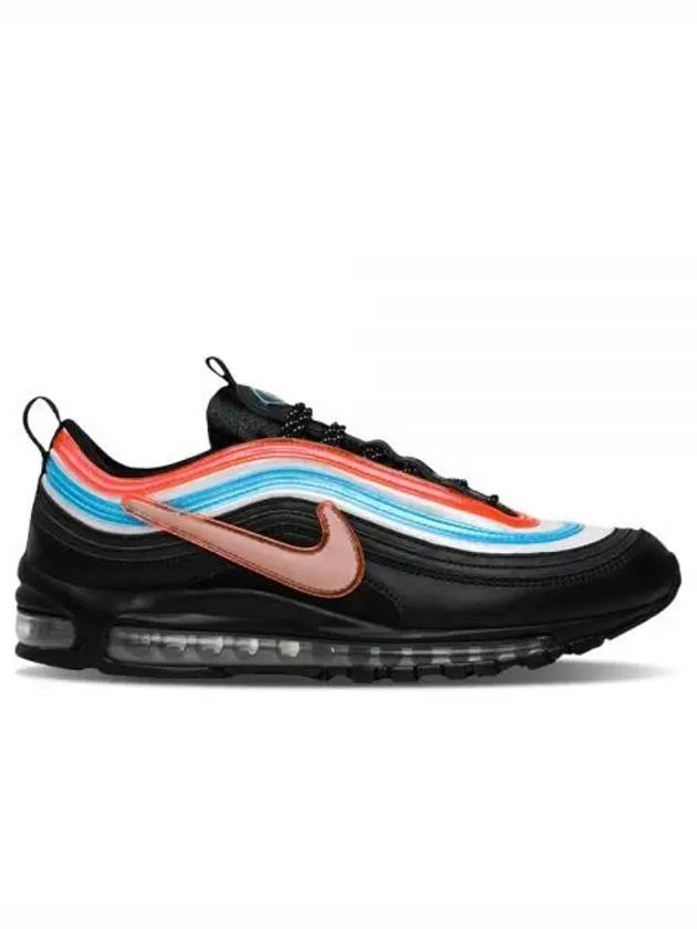 Air Max 97 On Air Neon Seoul Sneakers Black - NIKE - BALAAN 2