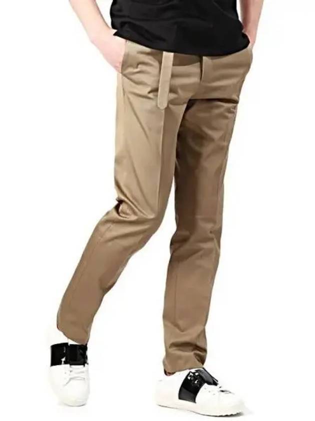 Belt line slacks pants 271852 - VALENTINO - BALAAN 1