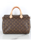 Speedy Bandoulier 30 - LOUIS VUITTON - BALAAN 3