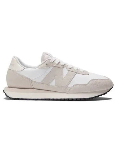 NBPDDB764W MS237SE IVORY - NEW BALANCE - BALAAN 1