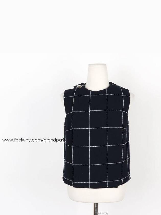 women s vest - BALENCIAGA - BALAAN 1