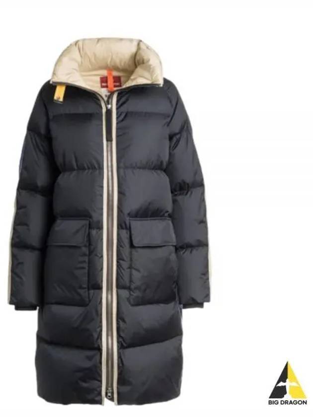 JADA PWPUCB33 003 long padded down jacket - PARAJUMPERS - BALAAN 1