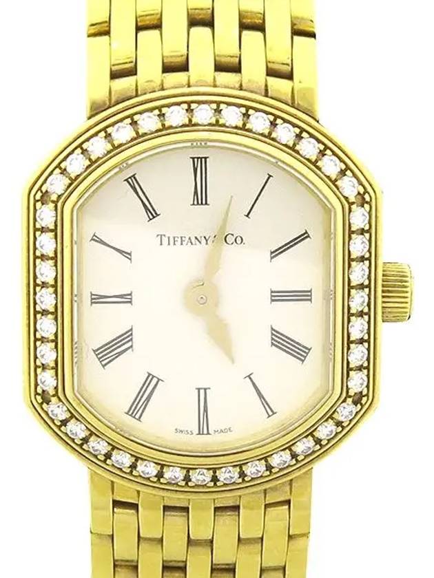 Tiffany MARK Women s Watch - TIFFANY & CO. - BALAAN 1