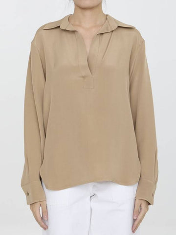 Zanzero shirt - MAX MARA - BALAAN 1