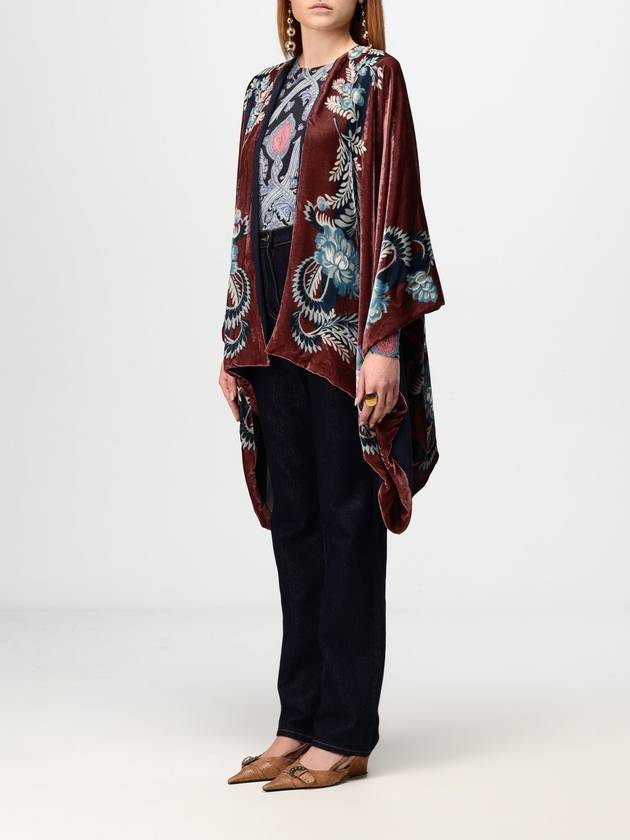 Cape woman Etro - ETRO - BALAAN 4