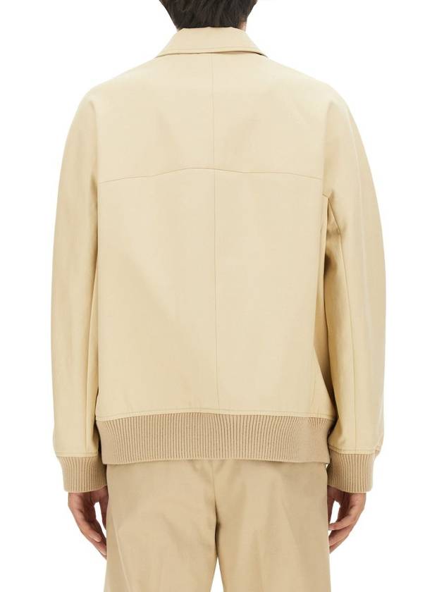 Jacket RM OU0008 5391 A23081 BEIGE - LANVIN - BALAAN 4