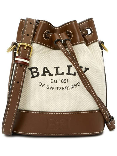 Exclusive special price limited to 30 pieces CLEOH XS ST 135 women s shoulder bag bucket - BALLY - BALAAN 1