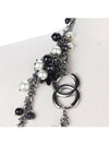 women necklace - CHANEL - BALAAN 7