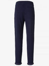 Men's Cashmere Pleated Pants Navy - BRUNELLO CUCINELLI - BALAAN 3