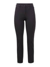 Golf Wear Women's Maria Slim Fit Pants Navy - J.LINDEBERG - BALAAN 2