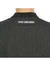 Men's Gimme Long Sleeve T-Shirt Black - HORN GARMENT - BALAAN 9