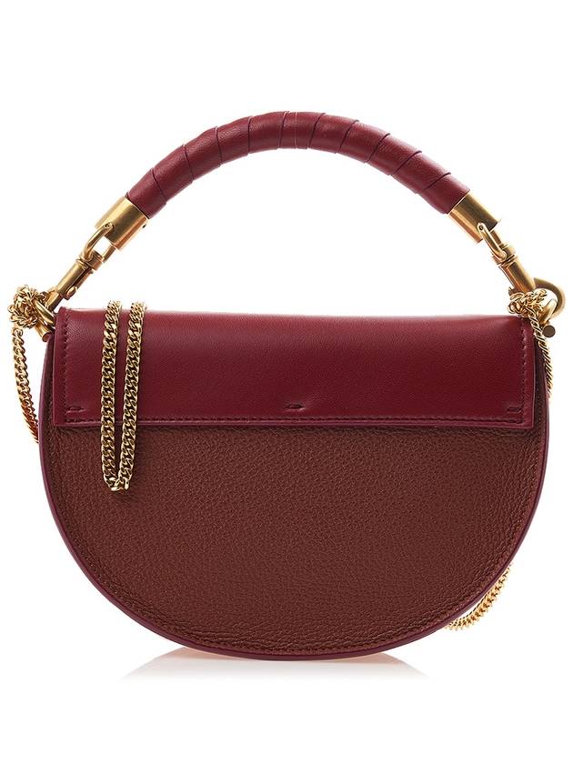 Marci Chain Flap Bag Shoulder Bag CHC23AS604L14 616 - CHLOE - BALAAN 4