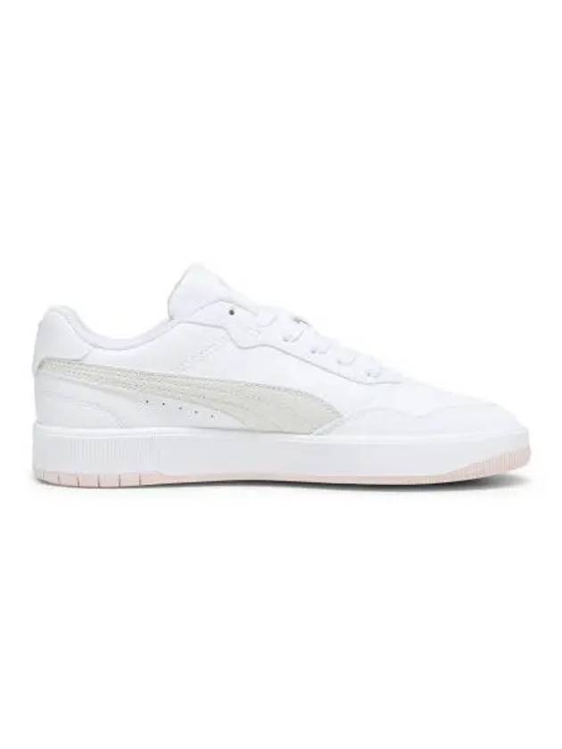 Court Ultra Lite Low Top Sneakers Light Grey - PUMA - BALAAN 1