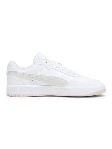 Court Ultra Lite Low Top Sneakers Light Grey - PUMA - BALAAN 1