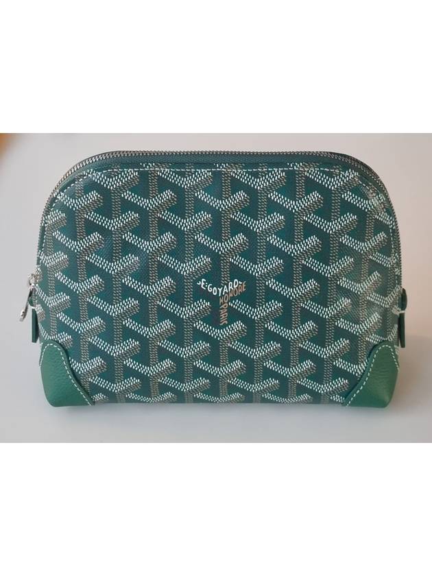 Vend me Cosmetic Pouch Green - GOYARD - BALAAN 2