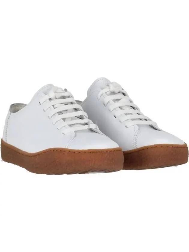 Peu Terreno Low Top Sneakers White - CAMPER - BALAAN 2