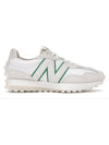 x Casablanca 327 White Green - NEW BALANCE - BALAAN 1