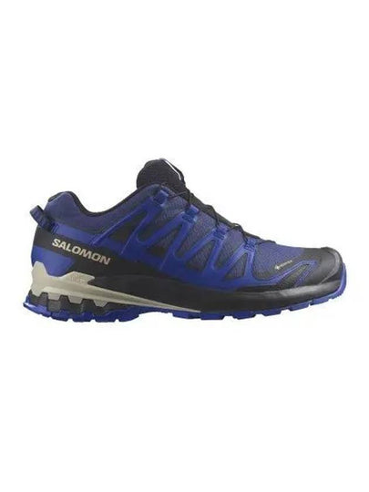 XA Pro 3D V9 GTX Low Top Sneakers Blue - SALOMON - BALAAN 2