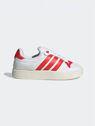 Rivalry Home Low Top Sneakers Red White - ADIDAS - BALAAN 2