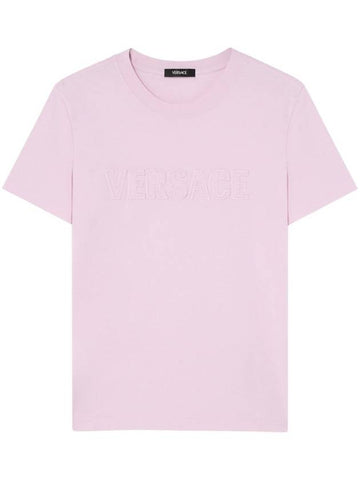 DONNA T-SHIRT - VERSACE - BALAAN 1