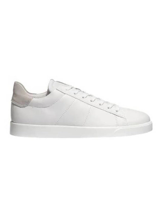 Street Light M Low Top Sneakers White - ECCO - BALAAN 1