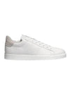 Street Light M Low Top Sneakers White - ECCO - BALAAN 1