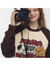 Fellow Raglan Sweatshirt Brown - CPGN STUDIO - BALAAN 1