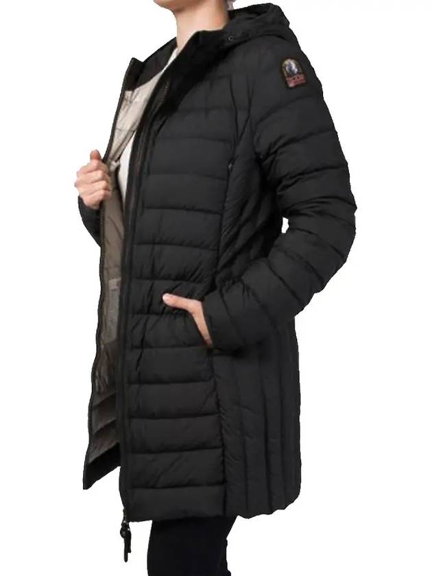 Women s Irene Hood Lightweight Long Padding PWPUSL34 541 - PARAJUMPERS - BALAAN 4