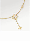 LV Flowergram Necklace Gold - LOUIS VUITTON - BALAAN 6