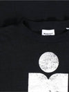 Long Sleeve T Shirt TS0005FAA1N10E01BK Black - ISABEL MARANT - BALAAN 3