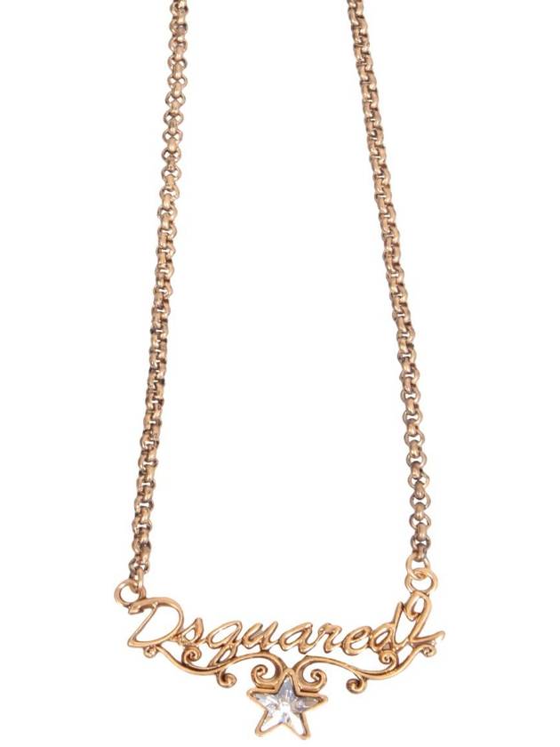 TWINKLE Necklace NEW012859400001M2278 B0040171777 - DSQUARED2 - BALAAN 3