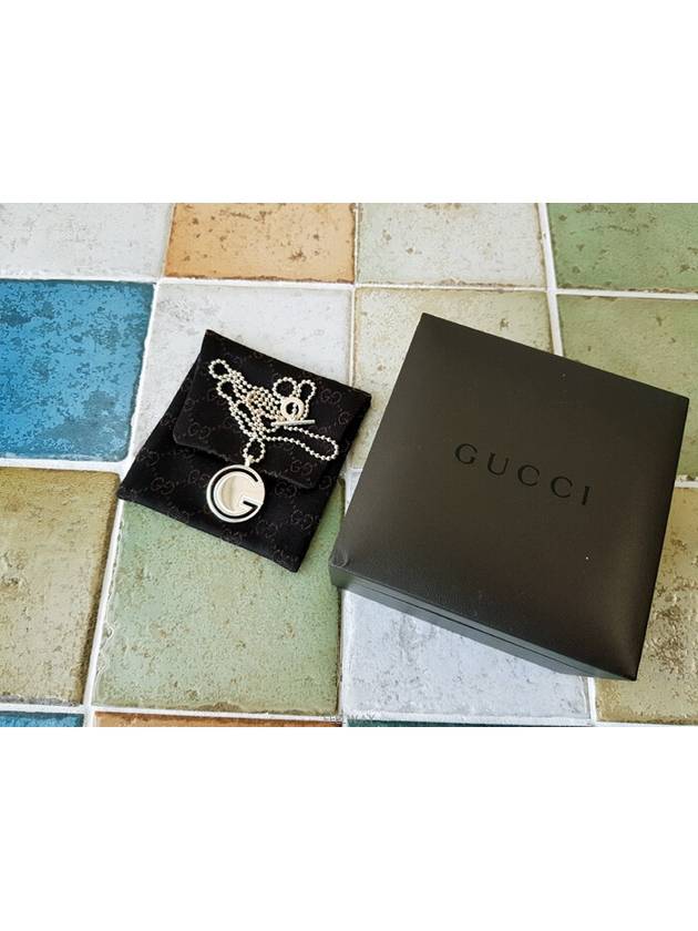 women necklace - GUCCI - BALAAN 1