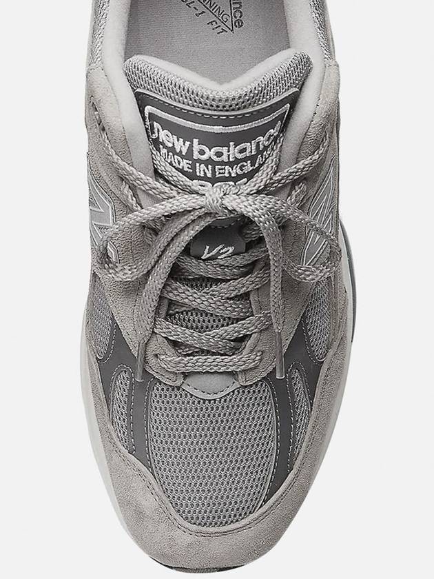 U991v2 Low Top Sneakers Dove Grey - NEW BALANCE - BALAAN 5