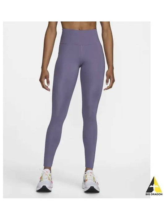 Epic Fast Mid Rise Running Leggings W Daybreak CZ9241 509 - NIKE - BALAAN 1