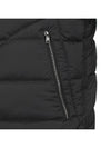 Down Padded Vest Black - HERNO - BALAAN 9