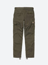 Aviation Ripstop Cargo Pocket Straight Pants Cypress - CARHARTT WIP - BALAAN 3