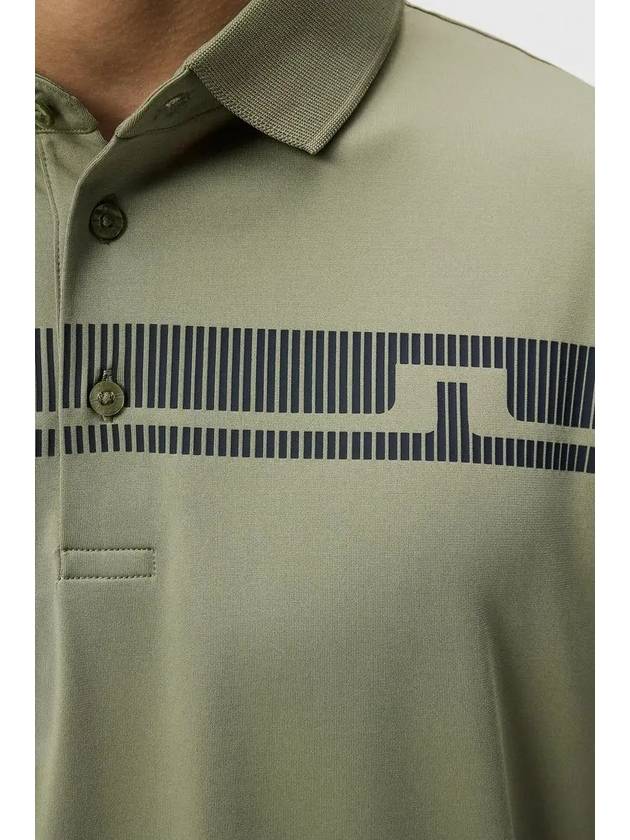 Genuine Men s Class Regular Fit Golf Polo Oil Green GMJT11508 M311 - J.LINDEBERG - BALAAN 7