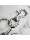 Heart Logo Keyholder Silver - AMI - BALAAN 8