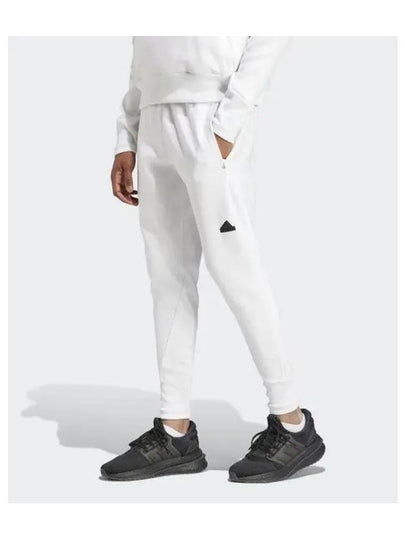 Z.N.E. Premium Track Pants White - ADIDAS - BALAAN 2