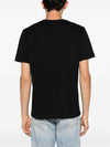 Astronaut Print Short Sleeve T-Shirt Black - PAUL SMITH - BALAAN 6