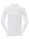 Jarvis Mid Layer Zip-Up Jacket White - J.LINDEBERG - BALAAN 2